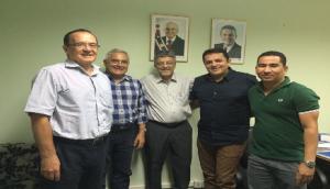 Imagem da notícia - CIAMA alinha parceria com a AAM para desenvolvimento do interior