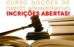 Imagem da notícia - CIAMA abre inscrição de curso de Direito Administrativo para servidores municipais