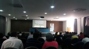 Imagem da notícia - CIAMA participa de evento sobre Consolidação e fortalecimento de cadeias sustentáveis