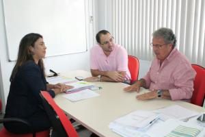 Imagem da notícia - Ciama busca fortalecimento de parceria institucional com a Seinfra