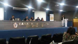 Imagem da notícia - CIAMA participa do 3º Encontro de Ouvidorias da CMM
