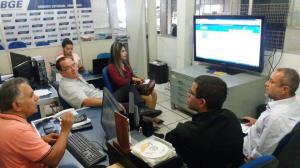 Imagem da notícia - Informações georreferenciadas irão ajudar na busca de recursos para o inteiror