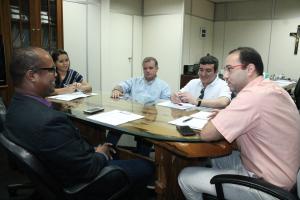Imagem da notícia - CIAMA serve de exemplo para benchmarking da Companhia de Desenvolvimento de Roraima