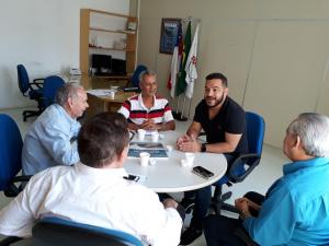 Imagem da notícia - CIAMA cria força-tarefa para viabilizar projetos de saneamento básico no interior