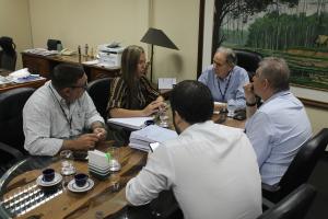 Imagem da notícia - Ciama e UGPE preparam termo de cooperação técnica para programa financiado pelo BID