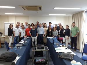 Imagem da notícia - CIAMA integra Missão do Programa das Nações Unidas para o Desenvolvimento, em Manaus