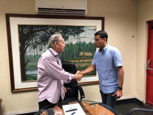 Imagem da notícia - No Amazonas Presente, Ciama firmará cooperação técnica com a AAM, em Tabatinga