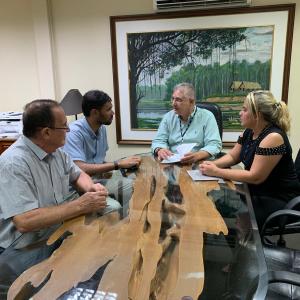 Imagem da notícia - GESTÃO DE RESÍDUOS SÓLIDOS: Ciama participará de treinamento do Governo Federal, em Brasília