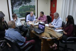 Imagem da notícia - Ciama inicia elaboração do projeto do Distrito Agroindustrial de Rio Preto da Eva