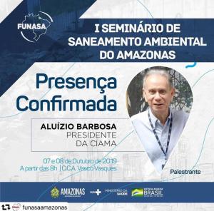 Imagem da notícia - Ciama revela estratégias do Estado para o financiamento de projetos de saneamento no interior