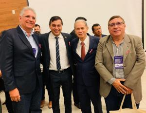 Imagem da notícia - Wilson Lima destaca ações do Governo do Estado para levar saneamento básico para a população