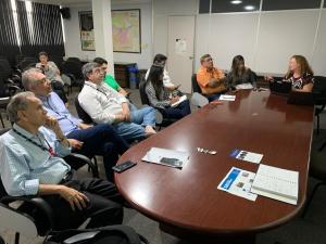 Imagem da notícia - Ciama e WWF iniciam parceria para levar energia solar  a comunidades remotas do Amazonas