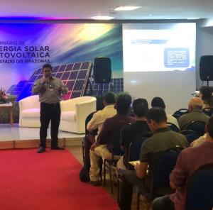 Imagem da notícia - Em seminário, Ciama destaca como a energia solar pode melhorar empresas e negócios