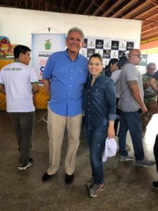 Imagem da notícia - CIAMA PRESTIGIA O LANÇAMENTO DO PROGRAMA “MUDA MANAUS”