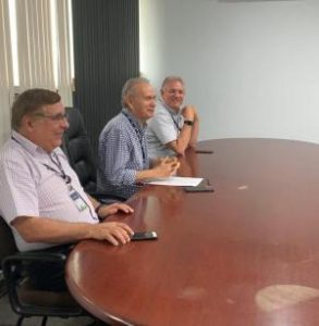 Imagem da notícia - Direção da Ciama reúne funcionários para avaliar ações de desenvolvimento voltadas ao interio