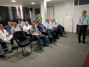 Imagem da notícia - Ciama apresenta concepção arquitetônica do Distrito Agroindustrial de Rio Preto da Eva