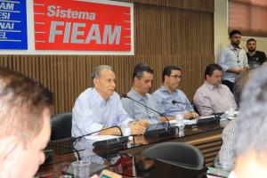 Imagem da notícia - Ciama apresenta projeto ao Comitê de Apoio ao Desenvolvimento de Agronegócios no Amazonas