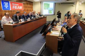 Imagem da notícia - Ciama apresenta projeto do Bio Darpe ao Conselho de Desenvolvimento do Amazonas