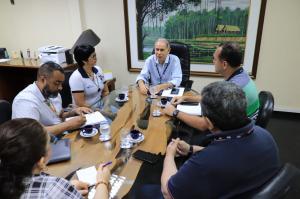 Imagem da notícia - Ciama e Setrab alinham parceria para execução de projetos