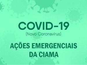 Imagem da notícia - Deliberação Nº 003 de 24 de Março de 2020