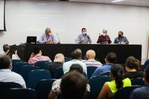 Imagem da notícia - Governo do Estado alcança economia inédita no Prosamim e obras continuam a avançar