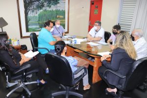 Imagem da notícia - Ciama estreita parceria com o Ministério, Pecuária e Abastecimento – Mapa