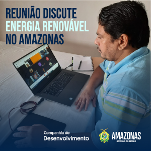 Imagem da notícia - Ciama participa de reunião do Fórum Permanente de Energia do Amazonas