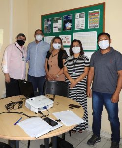 Imagem da notícia - Ciama treina equipe do município de Canutama para captação de recursos federais e estaduais