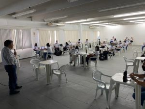 Imagem da notícia - Capacita Agro realiza módulo de Elaboração de Projetos, levando conhecimento aos produtores ruraisCapacita Agro realiza módulo de Elaboração de Projetos, levando conhecimento aos produtores rurais