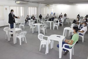 Imagem da notícia - Ciama e Sepror promovem curso de acesso ao crédito rural para servidores do Estado