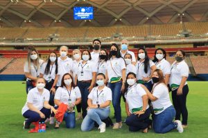 Imagem da notícia - Ciama participa do Viradão de Vacinação, em Manaus