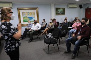 Imagem da notícia - Diretrizes e boas práticas da Controladoria Interna é tema de palestra na Ciama