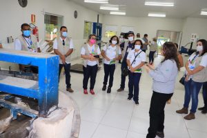 Imagem da notícia - Sul do Amazonas: Intercâmbio sobre desenvolvimento das cadeias produtivas encerra com visitas em Humaitá e Porto Velho
