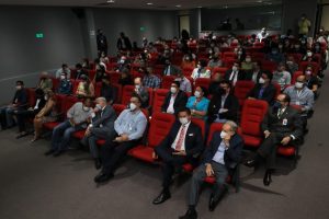 Imagem da notícia - Governo do Estado promove palestra sobre governança ministrada por ministro do TCU