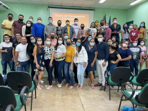 Imagem da notícia - Governo do Estado capacita servidores municipais em Parintins