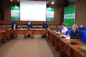 Imagem da notícia - Reunião define próximos passos e nova equipe técnica para efetivação do Distrito Bioagroindustrial da Amazônia