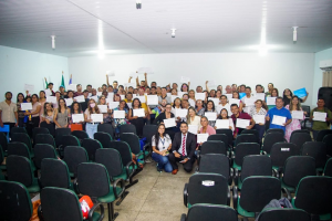 Imagem da notícia - Em Parintins, Ciama leva capacitação profissional em Elaboração de Projetos para Captação de Recursos Federais