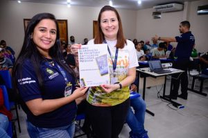 Imagem da notícia - Governo do Estado, por meio da Ciama, leva curso de Elaboração de Projetos e Captação de Recursos Federais para o interior