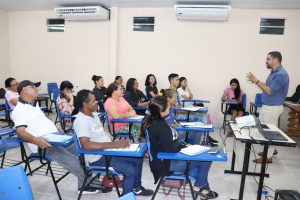 Imagem da notícia - Em Rio Preto da Eva, Governo do Estado, por meio da Ciama, leva curso de Gestão de Negócios e Empreendedorismo