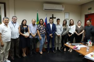 Imagem da notícia - Ciama articula projetos de desenvolvimento para Rio Preto da Eva