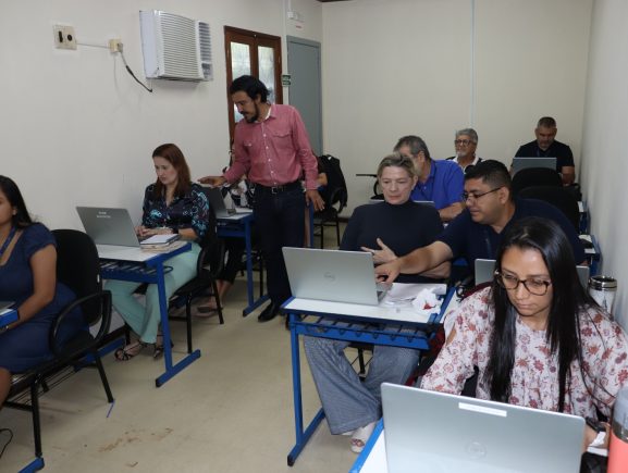 Ciama capacita 11 servidores para elaboração de projetos voltados à captação de recursos do Governo Federal