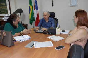 Imagem da notícia - Ciama e Sebrae articulam parceria voltada ao desenvolvimento de cadeias produtivas no estado do Amazonas