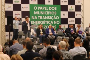 Imagem da notícia - Governo do Amazonas avança na interiorização da transição energética com participação ativa de municípios