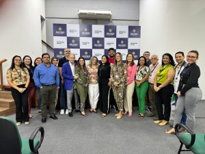 Imagem da notícia - Ciama participa de palestra “Transferegov – Emendas Parlamentares e a Captação de Recursos para o Estado do Amazonas”