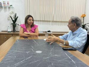 Imagem da notícia - Parceria Ciama e Seas possibilitará a criação de uma linha especial de financiamento para empreendedoras de Rio Preto da Eva