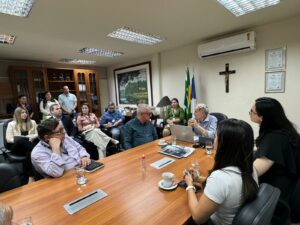 Imagem da notícia - Conselho de Admistração da Ciama reúne e delibera ações importante para a companhia