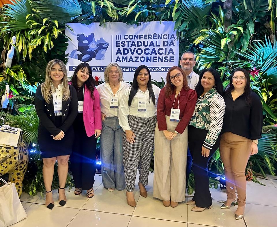 Imagem da notícia - Ciama participa da III Conferência Estadual da Advocacia Amazonense