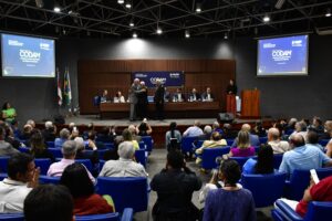 Imagem da notícia - Ciama participa da 309ª reunião ordinária do Codam