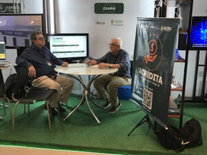 Imagem da notícia - Ciama realiza atendimentos durante 1ª Feira de Negócios e Inovação da Afeam