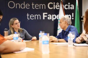 Imagem da notícia - Ciama articula com Faepam ação de fortalecimento da bioeconomia no Amazonas